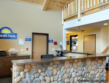 Econo Lodge Rice Lake Interiør billede