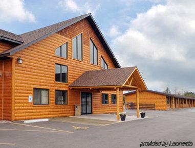 Econo Lodge Rice Lake Eksteriør billede