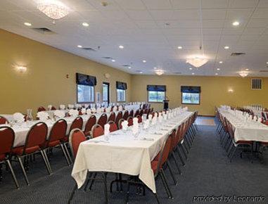 Econo Lodge Rice Lake Restaurant billede