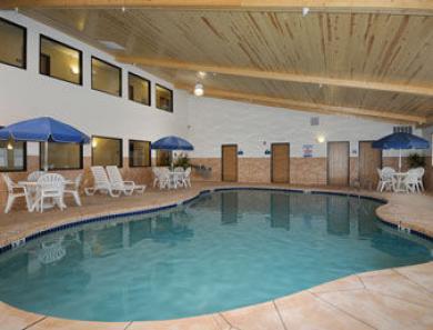 Econo Lodge Rice Lake Faciliteter billede